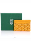 women card wallet - GOYARD - BALAAN 10