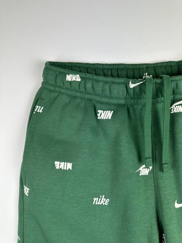 Sweatpants FB7438 324 Green MENS M Asian Fit - NIKE - BALAAN 3