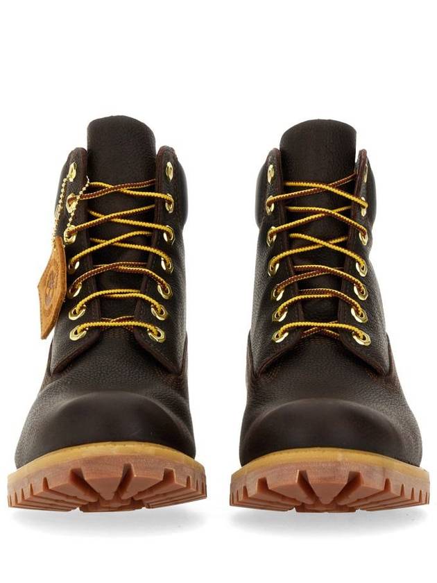 Timberland Leather Boot - TIMBERLAND - BALAAN 5