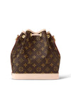 Neonoe BB Monogram Canvas Bucket Bag Brown - LOUIS VUITTON - BALAAN 3