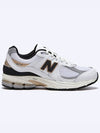 2002R Low-Top Sneakers White - NEW BALANCE - BALAAN 3