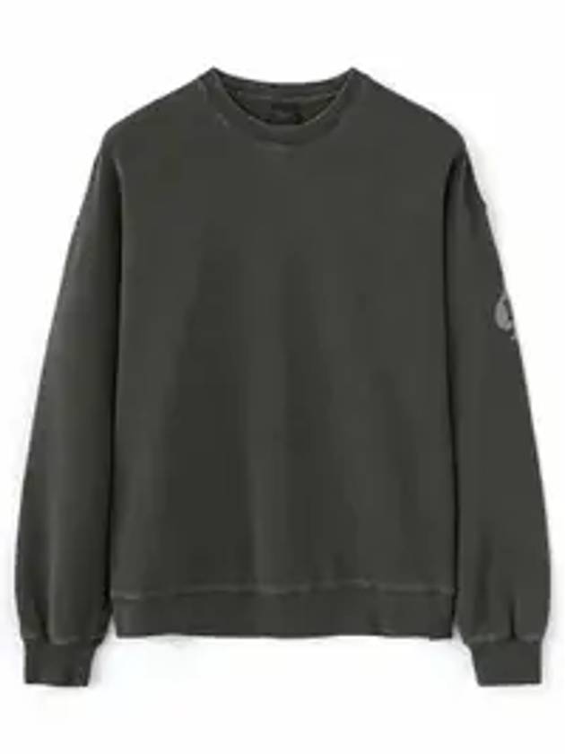 Pigment Sweatshirt Gray - WMC - BALAAN 1