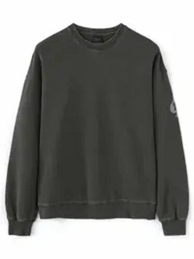 Pigment Sweatshirt Gray - WMC - BALAAN 1