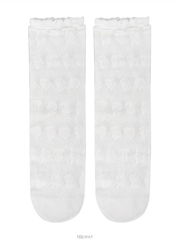 women socks - CHANEL - BALAAN 1