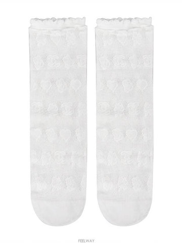 women socks - CHANEL - BALAAN 1