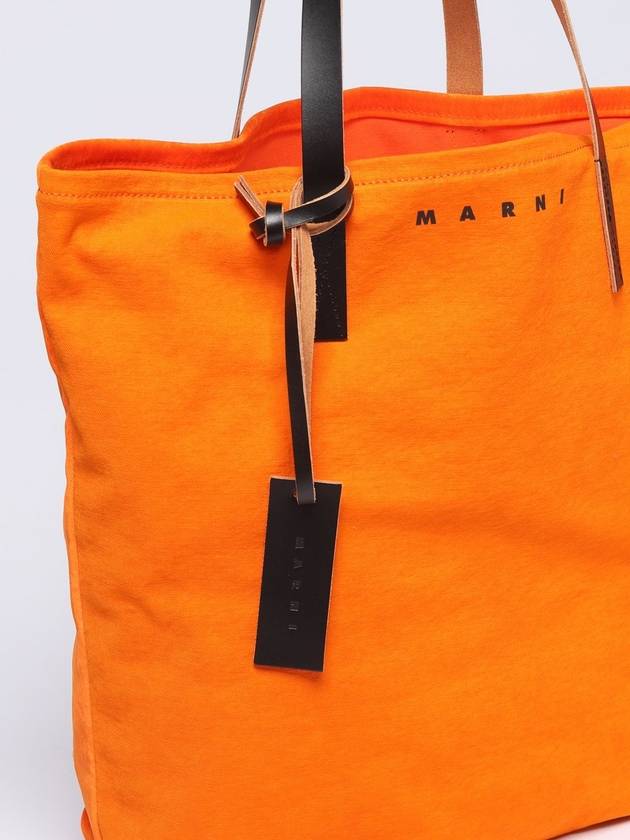 Borsa Marni in velluto e cotone - MARNI - BALAAN 3