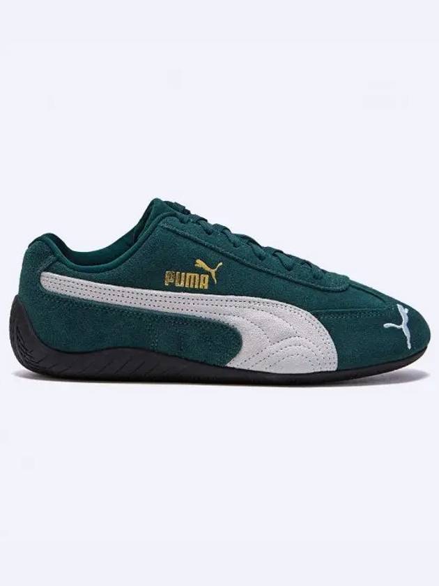 Speedcat OG Low Top Sneakers White Green - PUMA - BALAAN 2