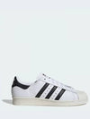 Superstar 82 Low-Top Sneakers White - ADIDAS - BALAAN 2