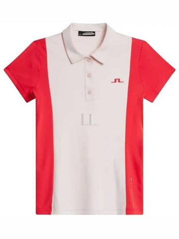 24 Tilly Polo GWJT11416 S018 Female - J.LINDEBERG - BALAAN 1