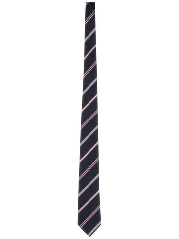 "CONTRAST STRIPE" TIE - PAUL SMITH - BALAAN 1