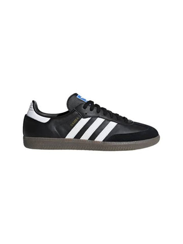 Samba OG Low Top Sneakers Black - ADIDAS - BALAAN 1