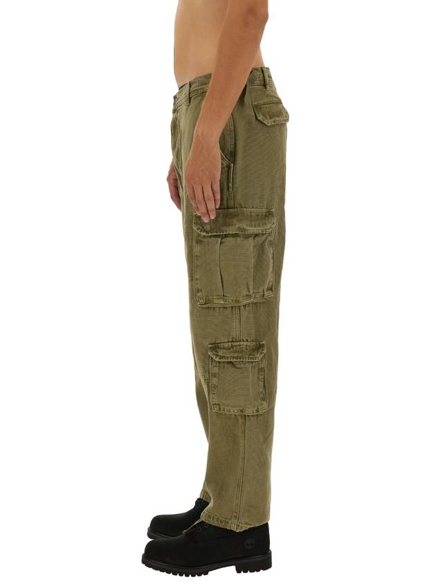 DOUBLE CARGO PANTS - AMISH - BALAAN 1