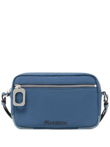 Fuller Camera Cross Bag Blue - JW ANDERSON - BALAAN 1