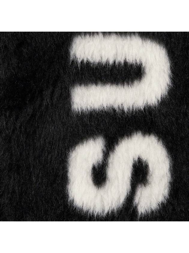 Faux Fur Reversible MA1 Black - SUPREME - BALAAN 5