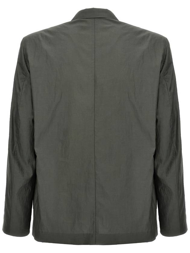 jacket doppiopetto JA1027LF1209BK991 - LEMAIRE - BALAAN 3