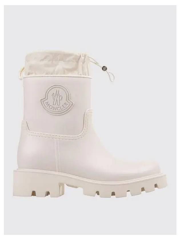 Kickstream Ankle Rain Boots White J20934G00080M4522032 - MONCLER - BALAAN 2