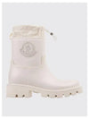 Kickstream Ankle Rain Boots White J20934G00080M4522032 - MONCLER - BALAAN 1