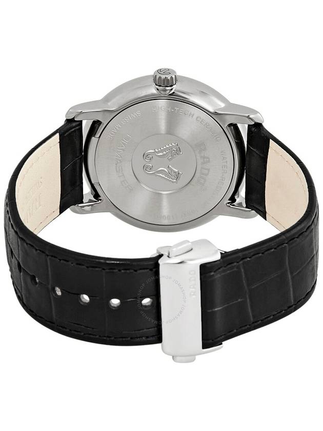 Rado DiaMaster Quartz Black Dial Ceramic Men's Watch R14135156 - RADO - BALAAN 3