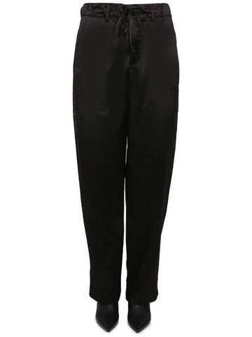 Proenza Schouler White Label Slouch Fit Pants - PROENZA SCHOULER - BALAAN 1