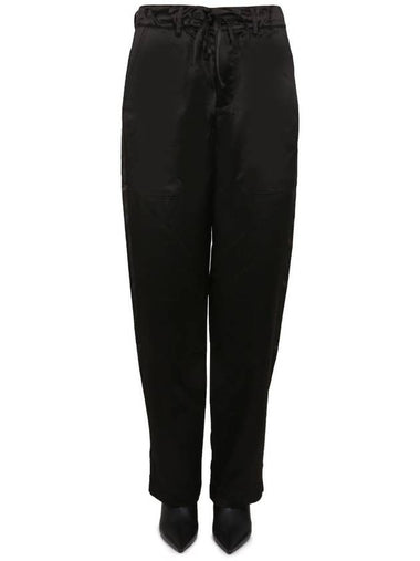 Proenza Schouler White Label Slouch Fit Pants - PROENZA SCHOULER - BALAAN 1