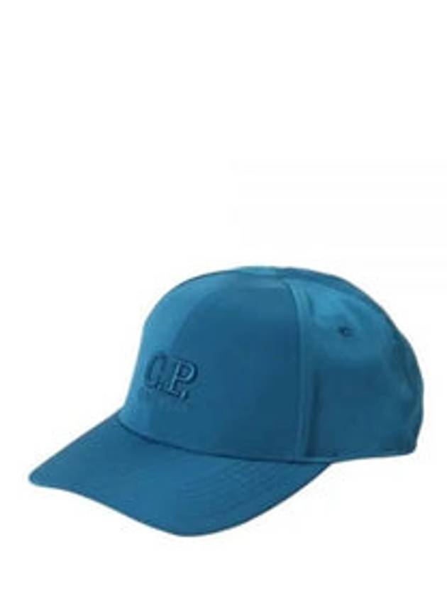 CP Company Hat 760659 Free Ink Blue - CP COMPANY - BALAAN 1