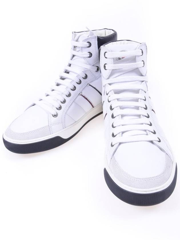 Moncler Ankle Boots Sneaker - MONCLER - BALAAN 3