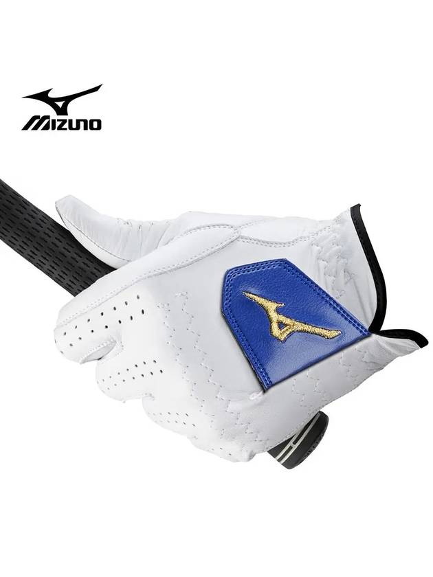 Golf Gloves Natural Goatskin Amazing Leather SG Left Hand - MIZUNO - BALAAN 1