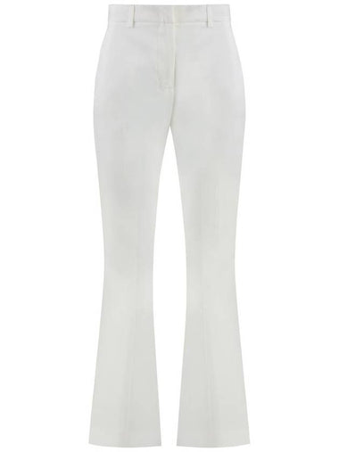 Pt01 Stretch Cotton Trousers - PT01 - BALAAN 1