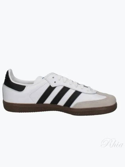 Kids Samba OG Sneakers Cloud White - ADIDAS - BALAAN 2