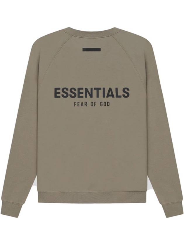 Sweatshirt Taupe - FEAR OF GOD ESSENTIALS - BALAAN 1