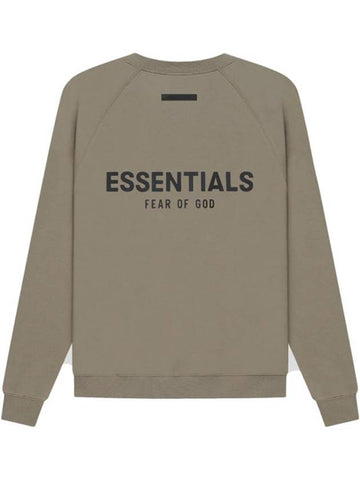 Sweatshirt Taupe - FEAR OF GOD ESSENTIALS - BALAAN 1