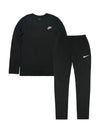 SET NSW Club Long Sleeve Training Pants - NIKE - BALAAN 3