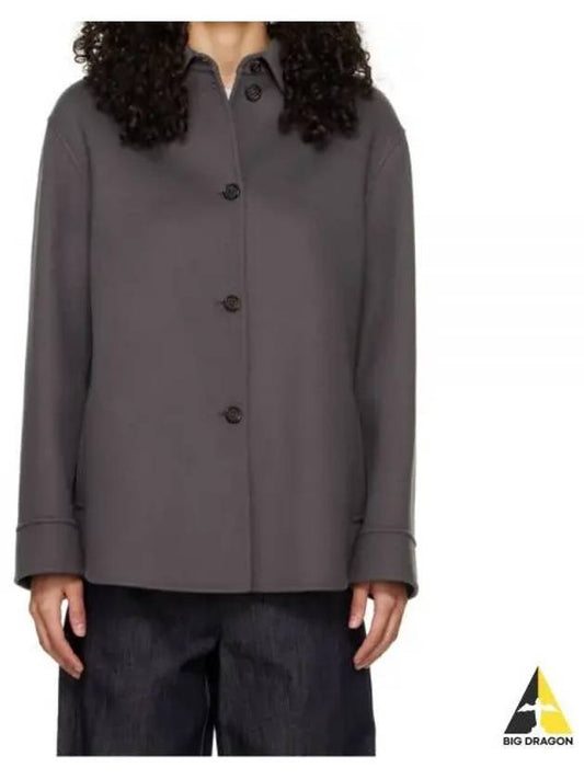 ELLEN 19041061 002 19041061600 wool jacket - MAX MARA - BALAAN 1