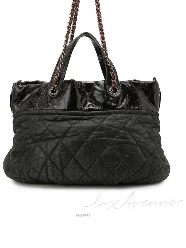 women tote bag - CHANEL - BALAAN 4