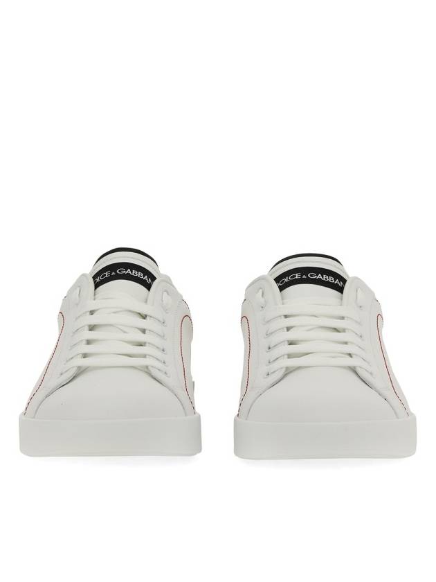 Portofino Sneakers White - DOLCE&GABBANA - BALAAN 14