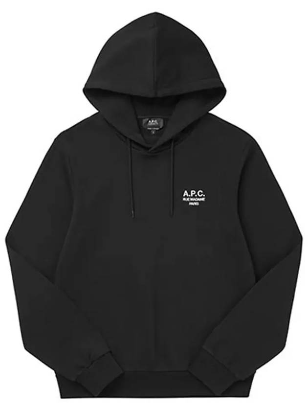 Standard Rue Madame Hoodie Black - A.P.C. - BALAAN 4