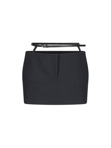 MINI SKIRT - THE ATTICO - BALAAN 1