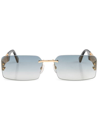 Moschino Sunglasses, Women's, Gold - MOSCHINO - BALAAN 1