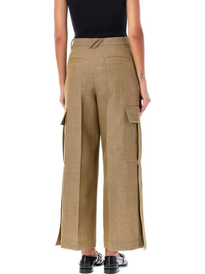 Burberry Au24-Ww-Cie Pants - BURBERRY - BALAAN 2