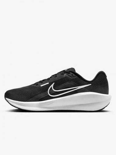 Downshifter 13 Road Low Top Sneakers Black - NIKE - BALAAN 1