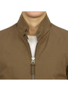 OBG003 FMC053F23 KB605 Men s blouson jacket classic fit - TOM FORD - BALAAN 10