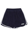 SH010S414PN Prince Sporty Terry Shorts Women s - SPORTY & RICH - BALAAN 1