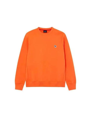 PS Mini Zebra Sweatshirt Vivid Orange 270400 - PAUL SMITH - BALAAN 1