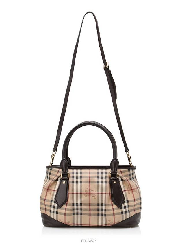 women shoulder bag - BURBERRY - BALAAN 5