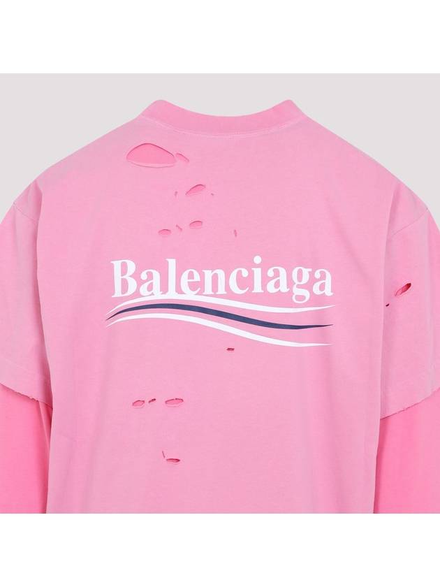 Balenciaga Tshirt - BALENCIAGA - BALAAN 3