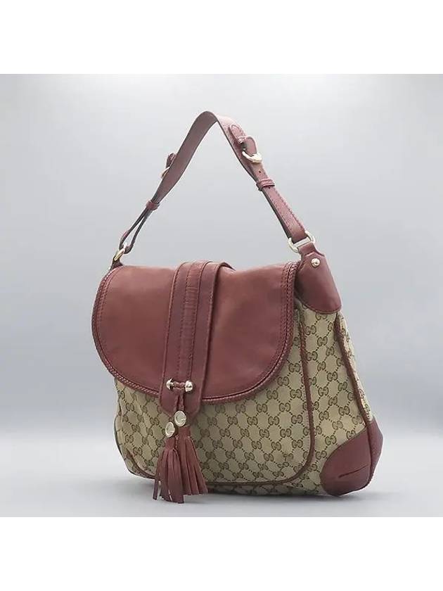 257021 shoulder bag - GUCCI - BALAAN 2