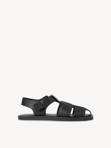 Sandals F1343N60BLK - THE ROW - BALAAN 1