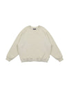 Small OG Sweatshirt Beige - ARCANE FUNK - BALAAN 1