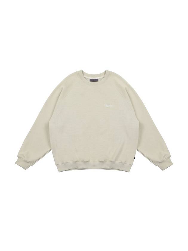 Small OG Sweatshirt Beige - ARCANE FUNK - BALAAN 2