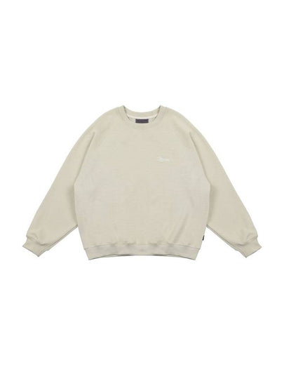 Small OG Sweatshirt Beige - ARCANE FUNK - BALAAN 2